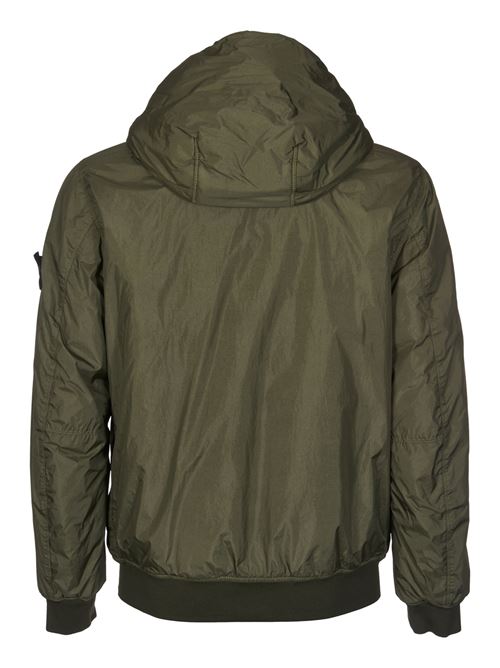 Giubbotto con logo STONE ISLAND | 811540823V0059